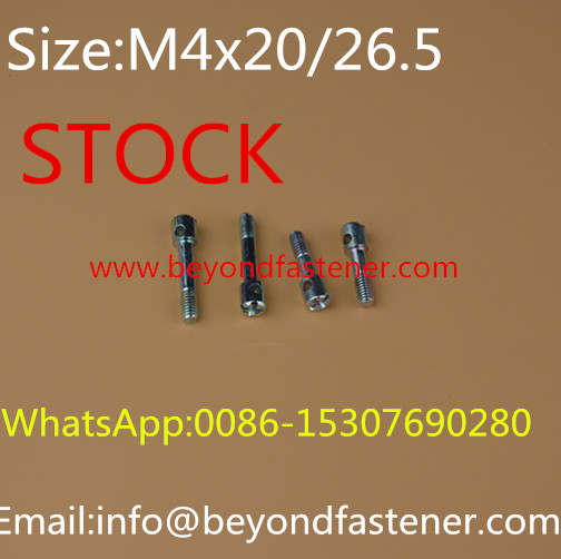 Step Screw Special Bolts Screw with Hole