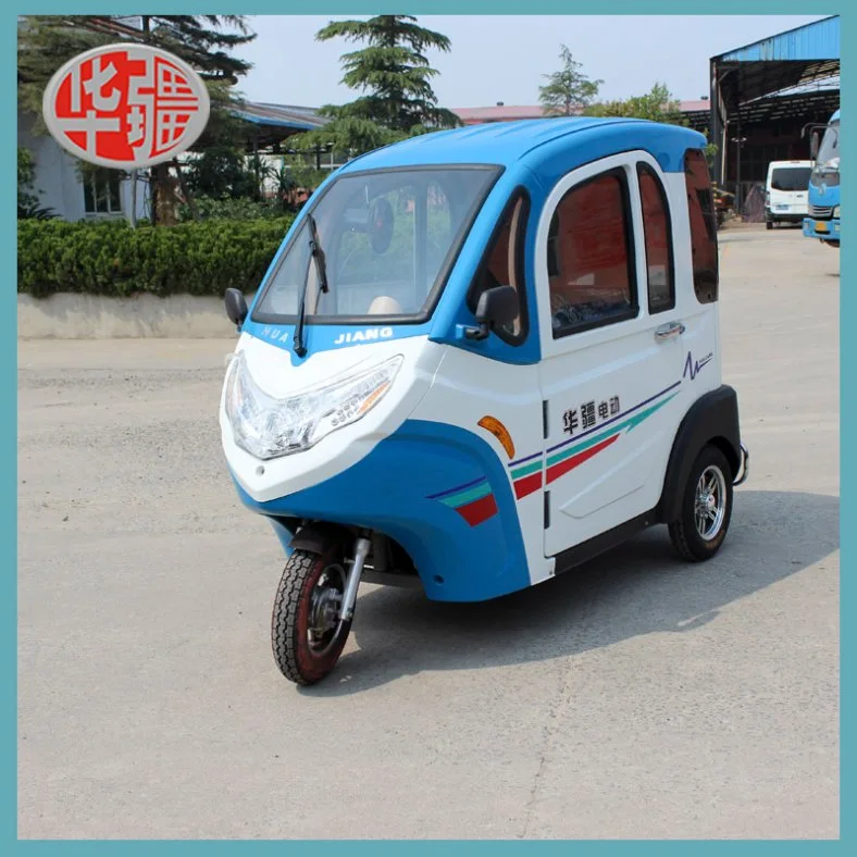 4-wheel street legal electric car