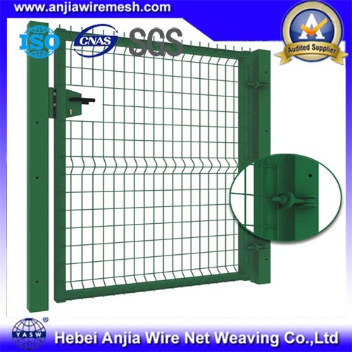 Galvanzied Iron Wire Mesh Chain Link Fence Panels for Contruction