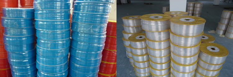 Factory Price High Quality PA Nylon Coil Hose