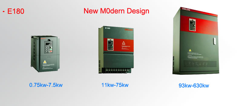 Frequency Inverter AC Driver Frequency Converter for Motor