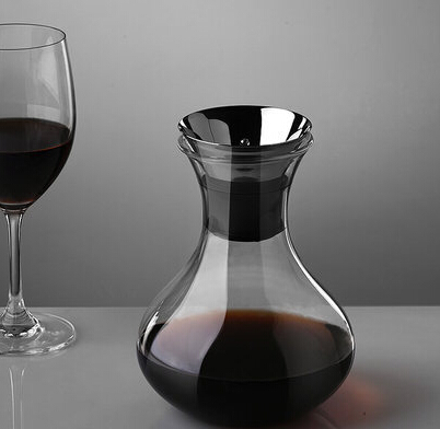 1000ml High Borosilicate Glass Red Wine Bottle Red Wine Glass