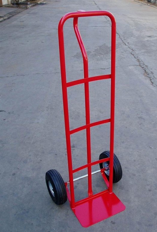 Hand Trolley Ht1805 Double Wheel