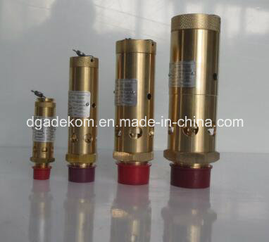 Pressure Control Valve Safety Relief Valve for Air Compressor