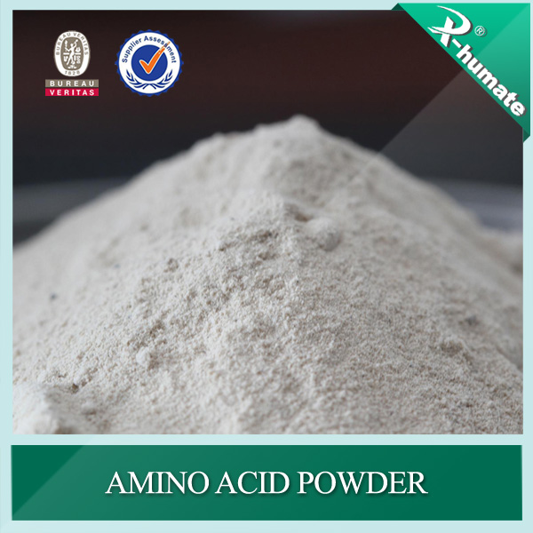 Amino Acid 50%Min Powder Organic Fertilizer