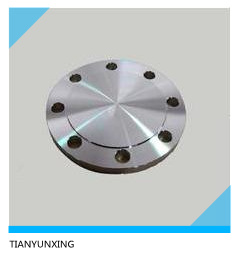 Raise Face B16.5 Carbon Steel Blind Flange