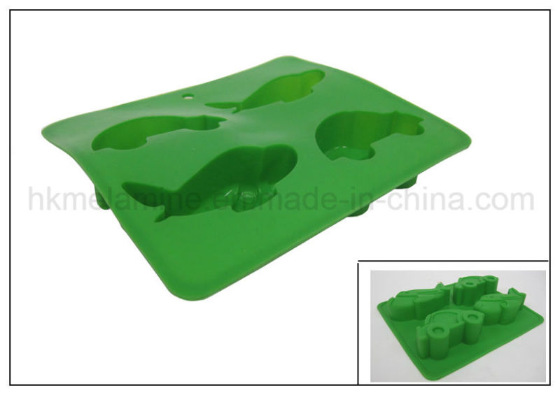 Car Shaped Silicone Cake Molds (RS16)