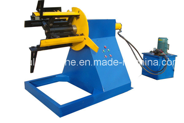 Full Automatically Metal Roof Panel Forming Machine