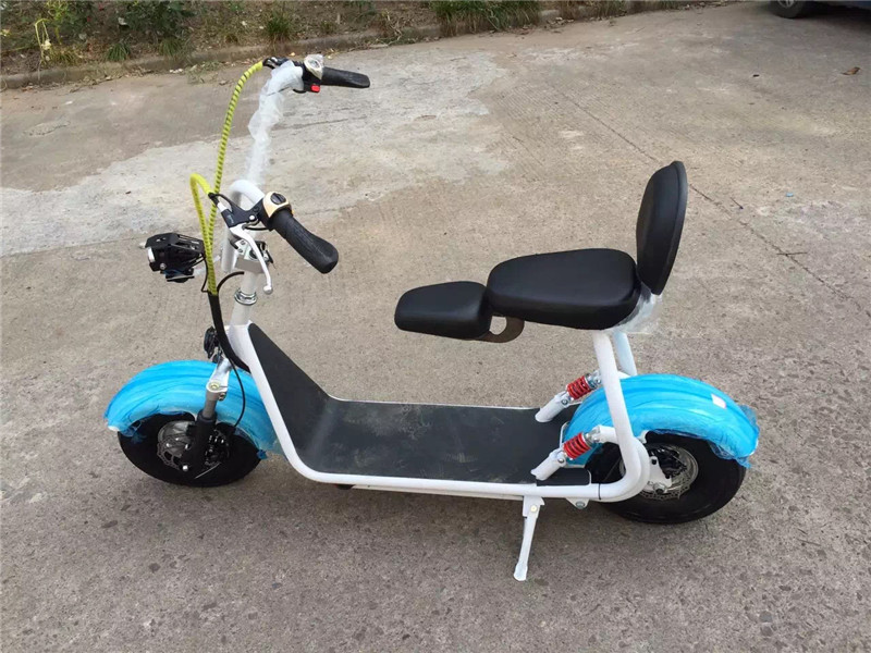 Electric Motor 500W Junior City Coco E Scooter