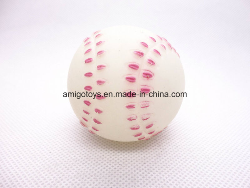 ICTI Custom Sport Toys Advertising Toys PVC Ball