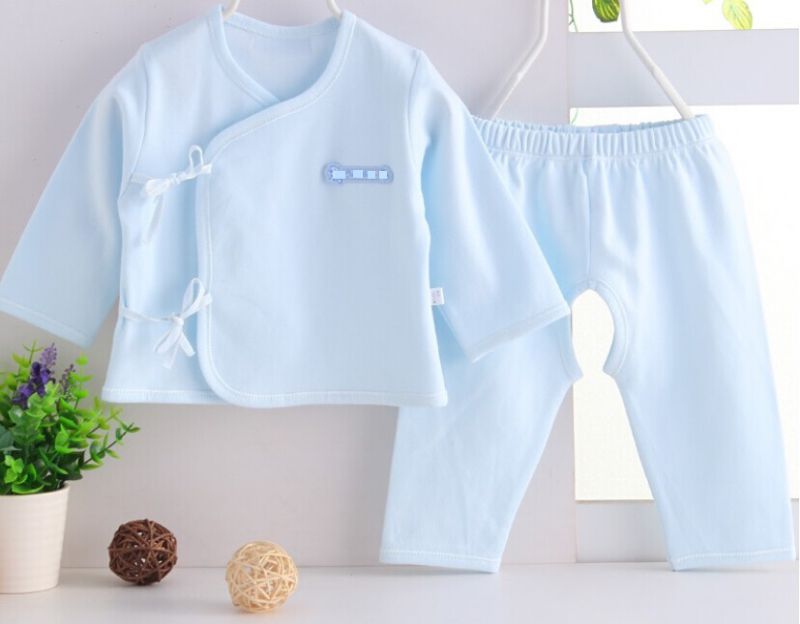 Combed Cotton Newborn Baby Clothes