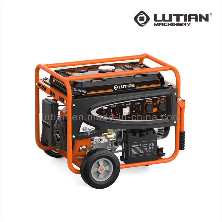 Hot Sale Europe Style Gasoline Generator, Ce Generator with Price