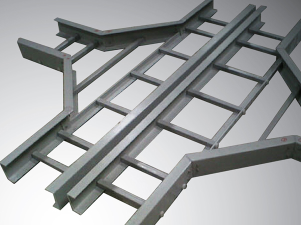 Bell Ladder Type Cable Trays