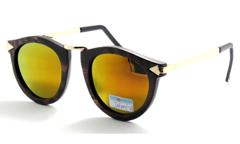 The New Design Wood Sunglasses(JN0011)