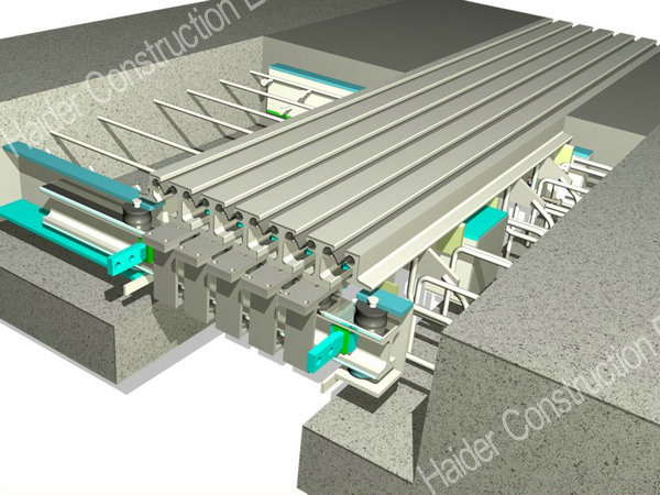 Highway Steel Bridge Expansion Joint