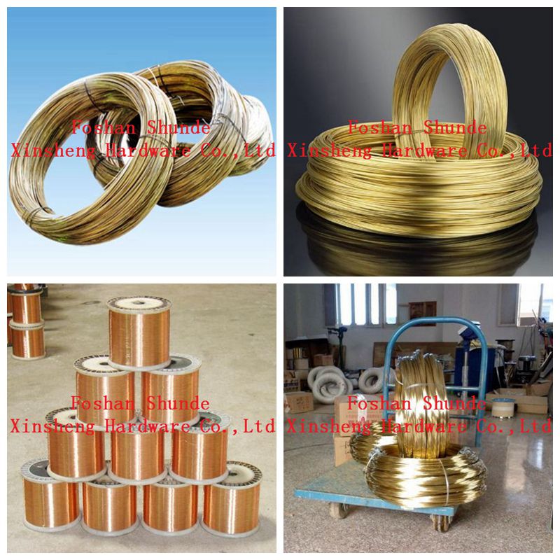 Sell H65 0.3mm Brass Wire