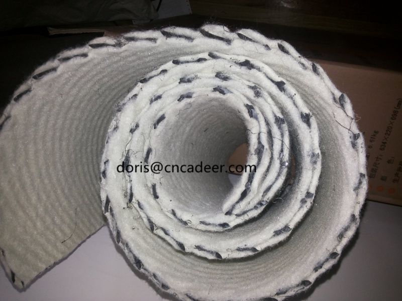 Best Quality 3D or 2D Composite Drain Net for Tunnel or Dam Drainage Geocomposite