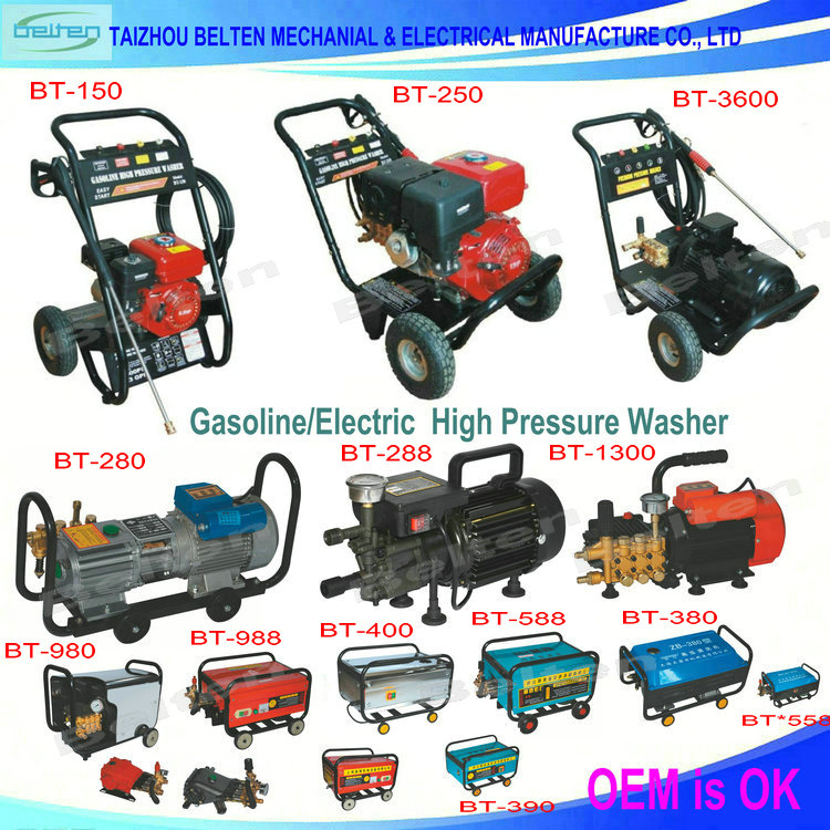 Nozzle Spray High Pressure Washer High Pressure Washers Manufacturers