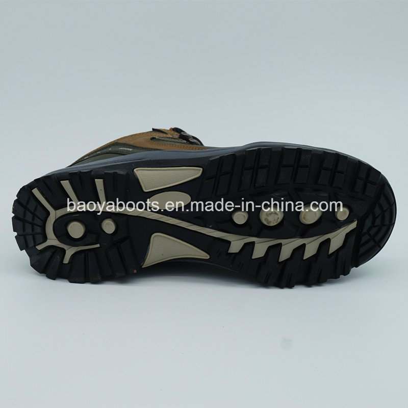 Hot Sale Men Hiking Shoes Trekking Shoes