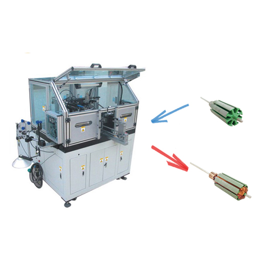 Automatic Armature Winding Machine