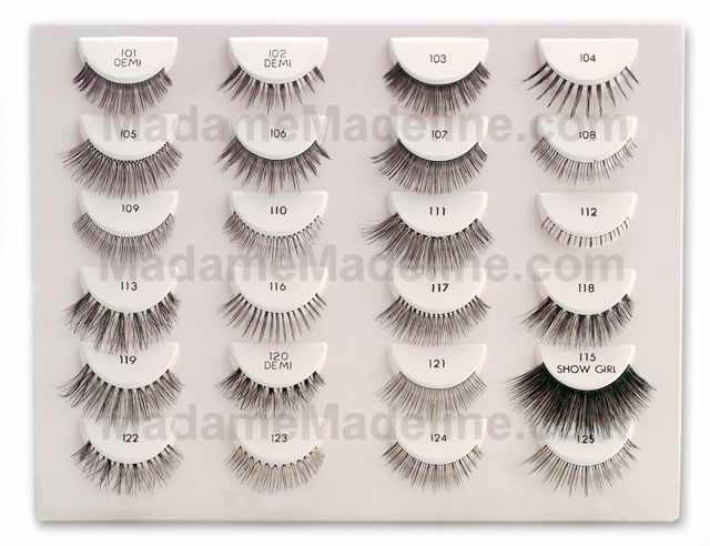 High Quality Premium Mink Eyelashes Wholesale Natural Eyelashes