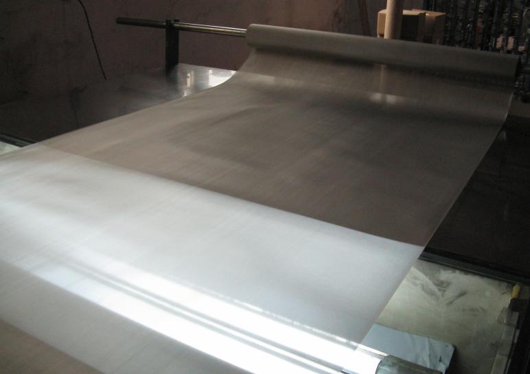 Stainless Steel Wire Mesh (316L)