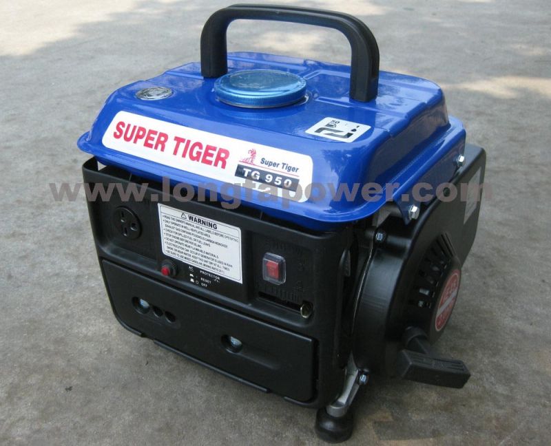 650W Portable Gasoline Generator CE Soncap Ciq Approved (AD950-F)