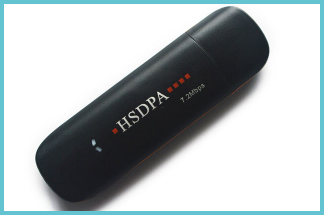 HSDPA USB 3G Wireless Modem for Android Tablet PC