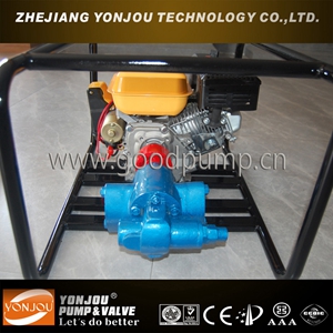 Diesel Engine Driven Gear Oil Pump