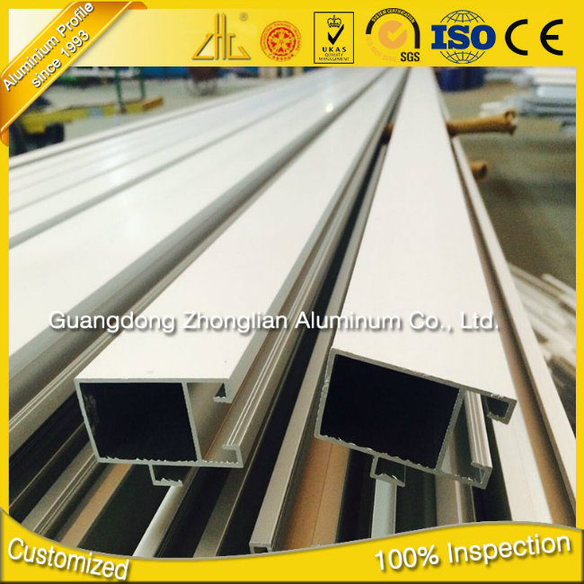 China Aluminium Manufacturer Anodizing Aluminium Profile for Window