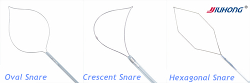 Endoscopy Products! ! Disposable Polypectomy Snares for Minimally Invasive Surgery