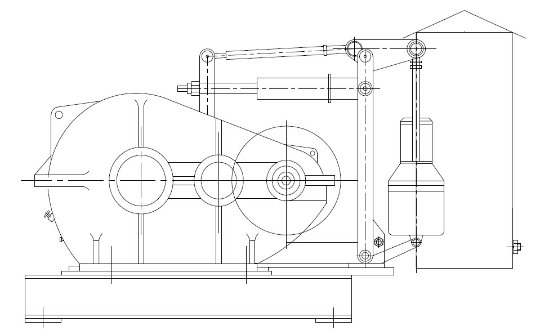 High Quality Electric Winch