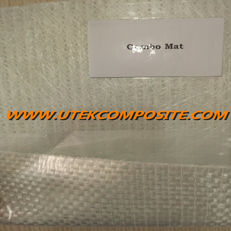 Fiberglass Combo Mat 600/300 for Pultrusion