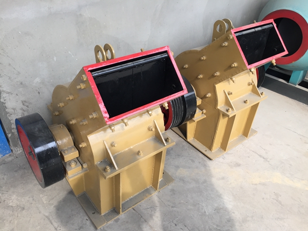 Road Construction Machinery Construction Equipment Hammer Crusher