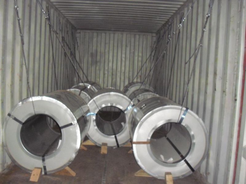 Hot Saleing Construction Application Zinc Coating Coil