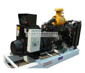 75kVA-1000kVA Diesel Open Generator with Yto Engine (K36000)