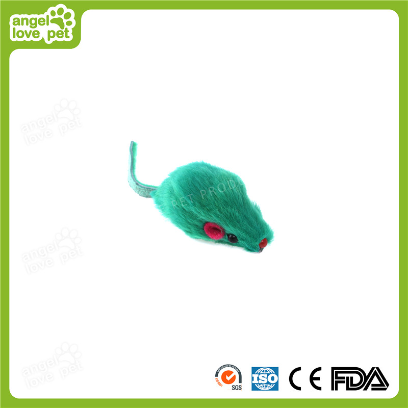 Monochromatic Small Mous Pet Toy (HN-PT596)