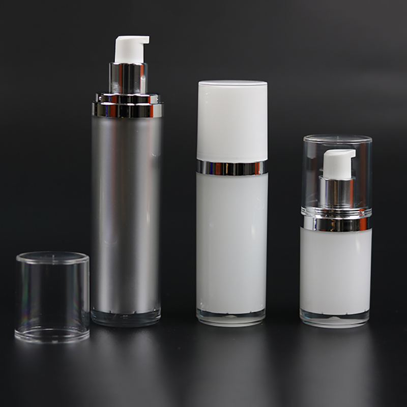 Hot Selling Acrylic Cosmetic Bottle (NAB36)