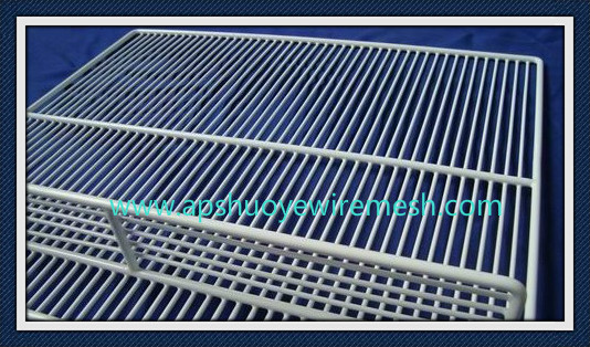 Metal Wire Shelf for Refrigerator or Freezer for Food Storage