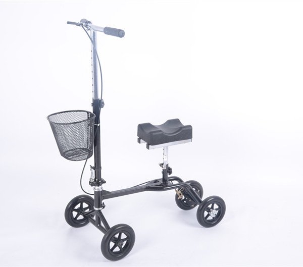 Hot Sale Adjustable and Foldable Knee Walker