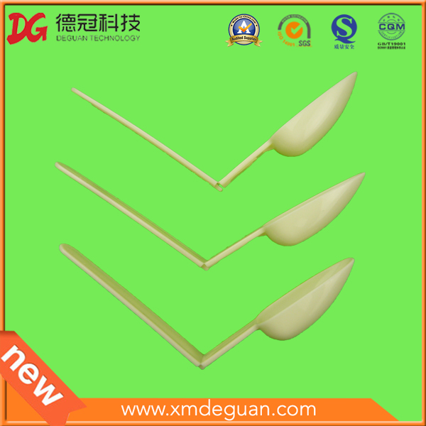 Milk Powder Special Plastic Folding Spoon/Scoop