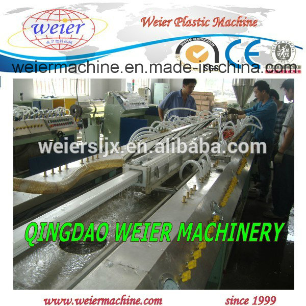 High Efficiency PVC Window and Door Profile Extrusion Machine