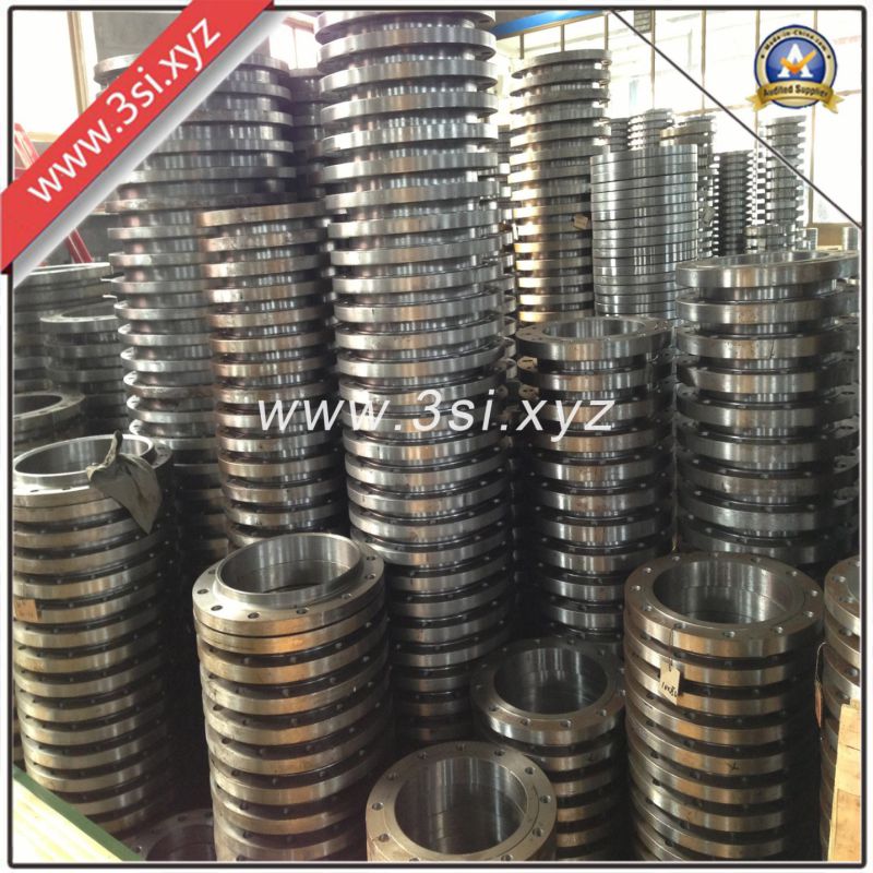 ANSI Carbon Steel Thread Flange (YZF-E373)