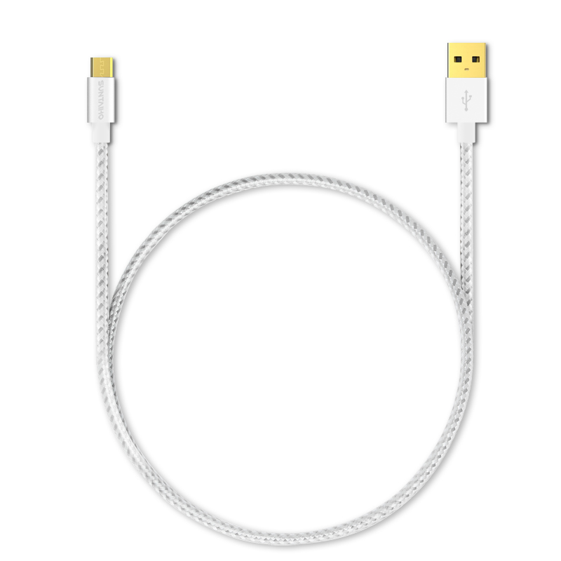 Fast Charging Micro USB Cable for iPhone 7 iPad Samsung