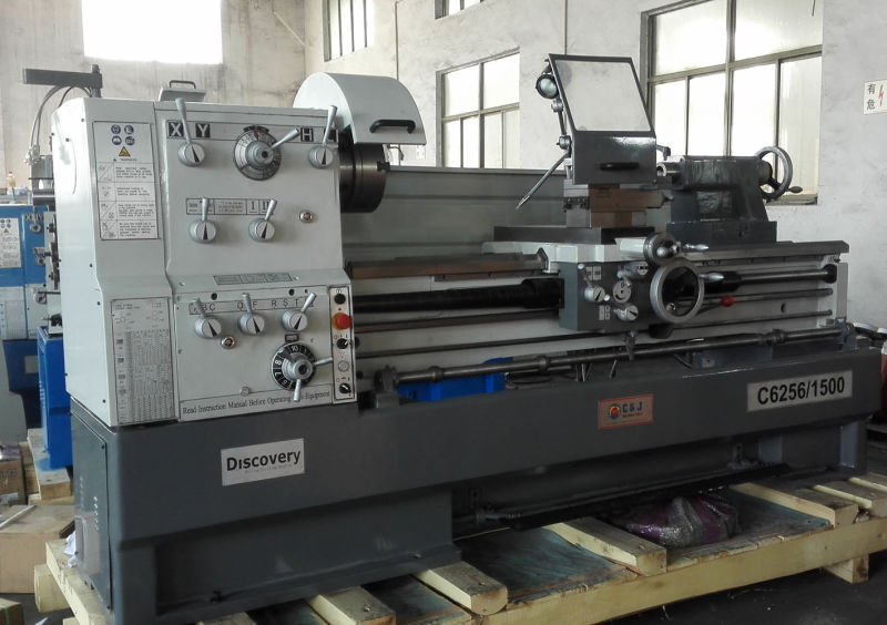 C6256 2000mm Universal Lathe Machine