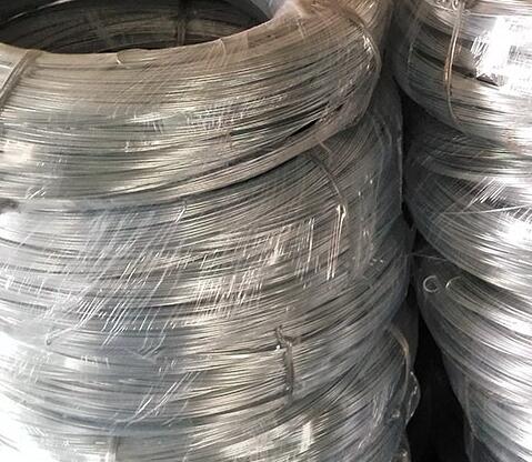 Direct Factory Selling Galvanized Iron Wire