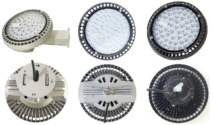 Indoor Outdoor 200W High Power Industrial LED Lighting