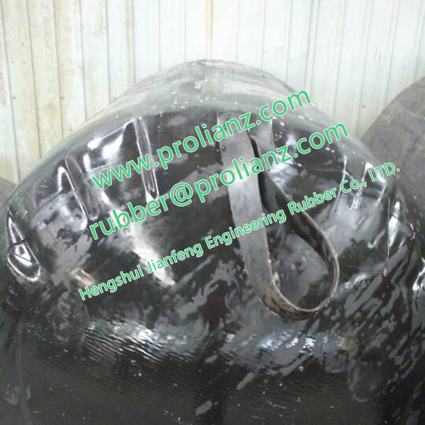 Inflatable Rubber Airbag (used to closed water test)