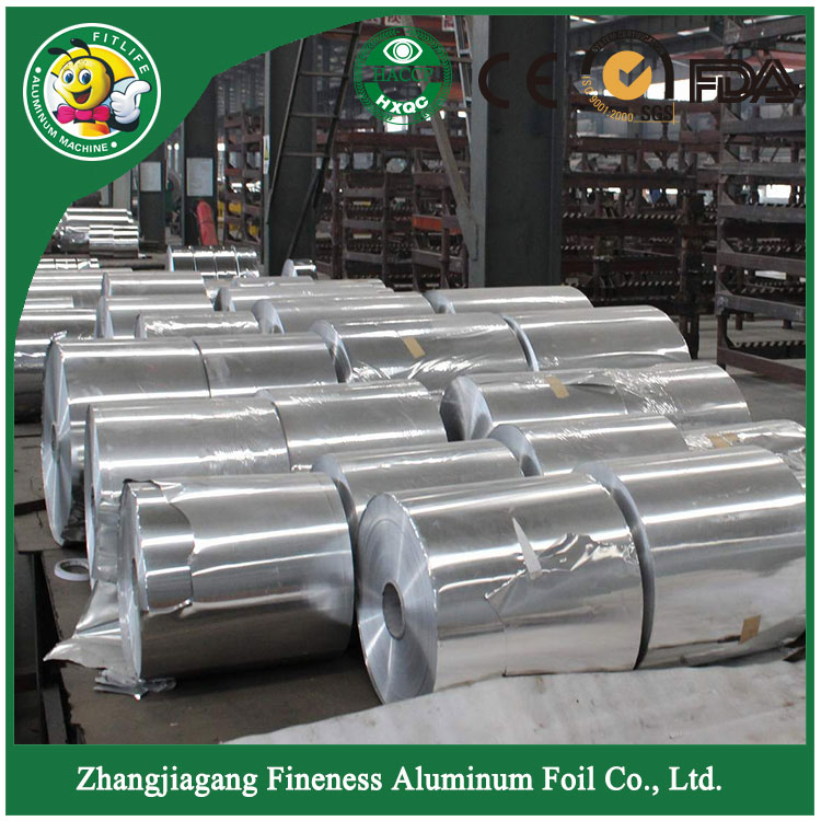 Manufacturer Aluminium Foil Coil for Food Packing Importer and distributor Food Packing Aluminium Foil in Jumbo Roll