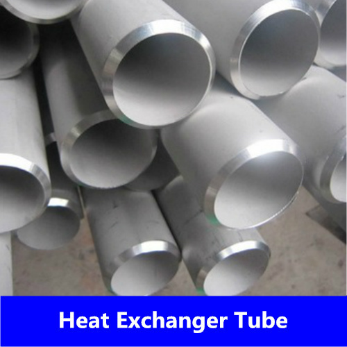 ASTM A249 Stainless Steel Heat Exchanger Tube From China Supplier